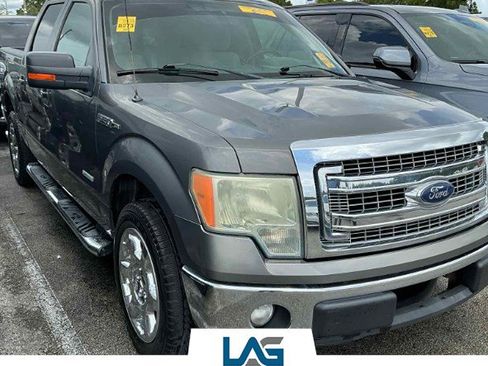 Used 2013 Ford F150 XLT w/ Luxury Equipment Group image 3