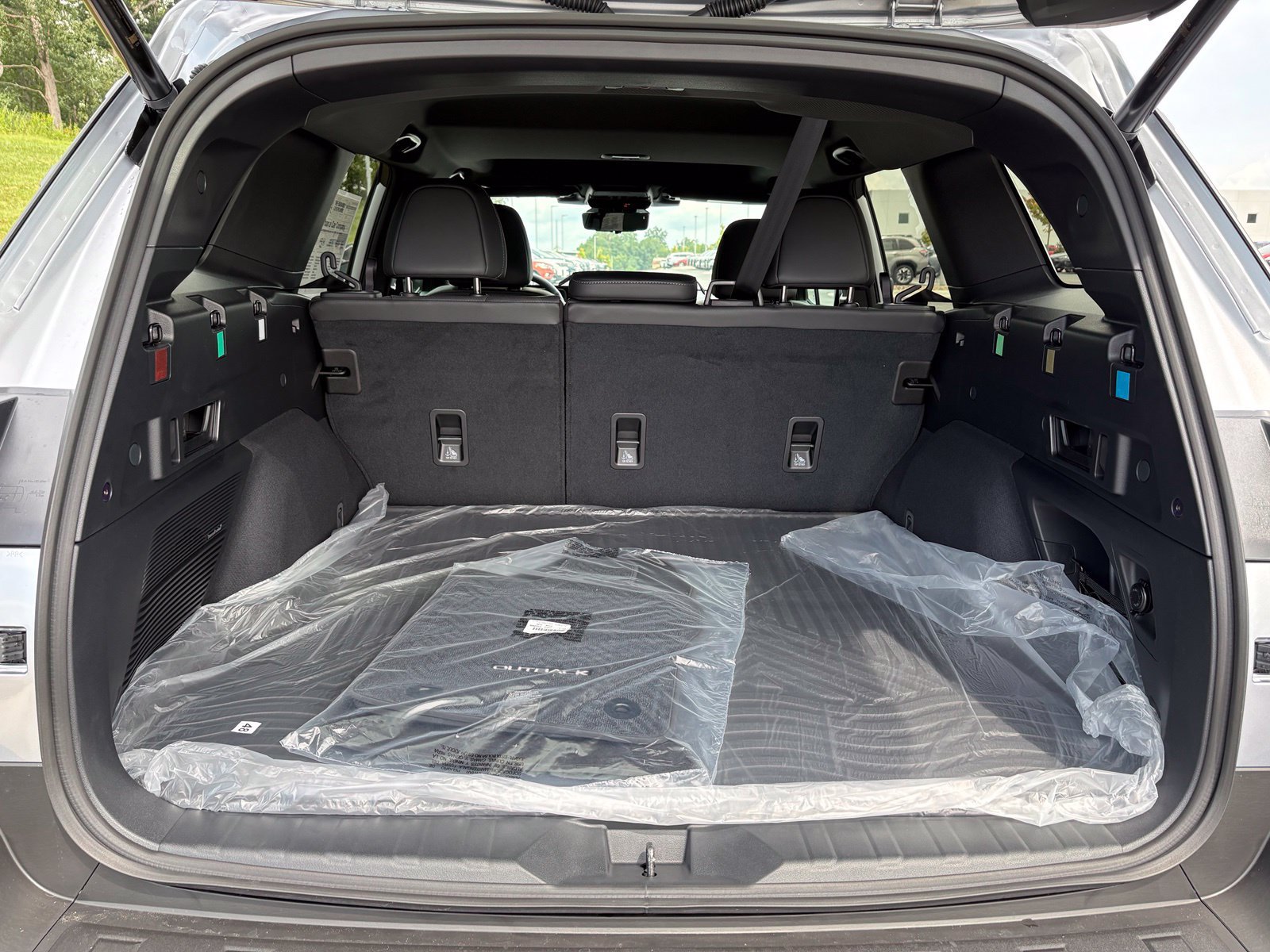 New 2026 Subaru Outback Touring XT AWD/4WD image 12