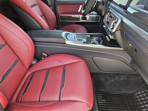 Certified 2025 Mercedes-Benz G 63 AMG 4MATIC image 14