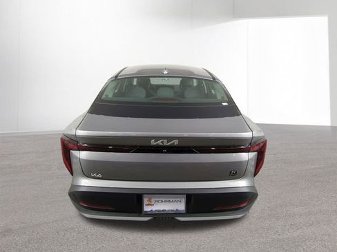 New 2025 Kia K4 EX image 15