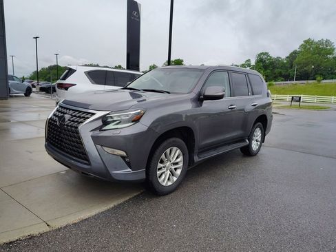 Used 2023 Lexus GX 460 Premium w/ Premium Plus Package AWD/4WD image 8