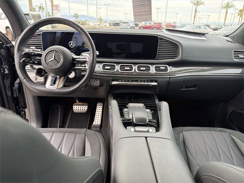 Used 2024 Mercedes-Benz GLS 63 AMG 4MATIC image 14