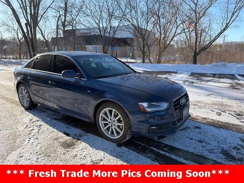 Used 2015 Audi A4 2.0T Premium image 2