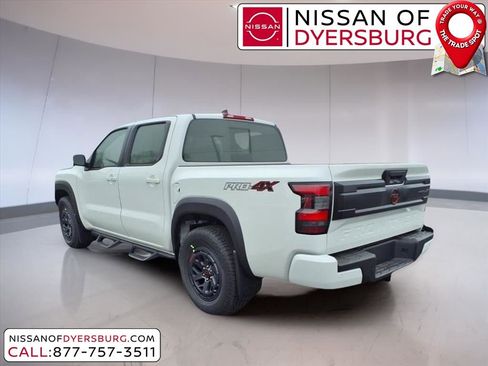 New 2025 Nissan Frontier PRO-4X w/ Pro Convenience Package image 6