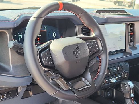 New 2025 Ford Bronco Raptor image 11