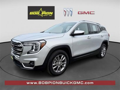 Used 2022 GMC Terrain SLT