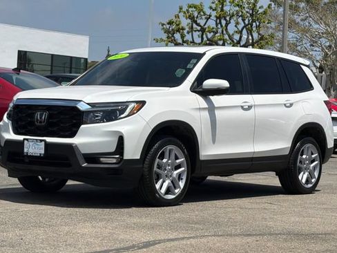 Certified 2024 Honda Passport EX-L image 8