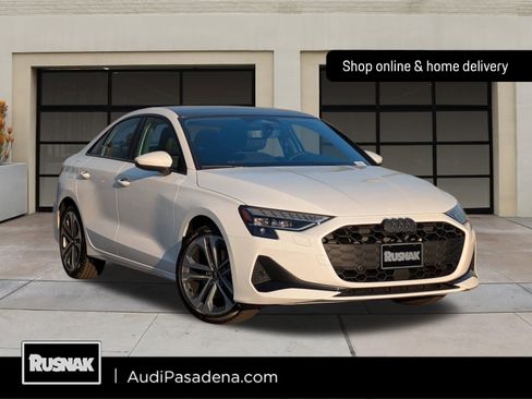 New 2026 Audi A3 2.0T Premium image 1