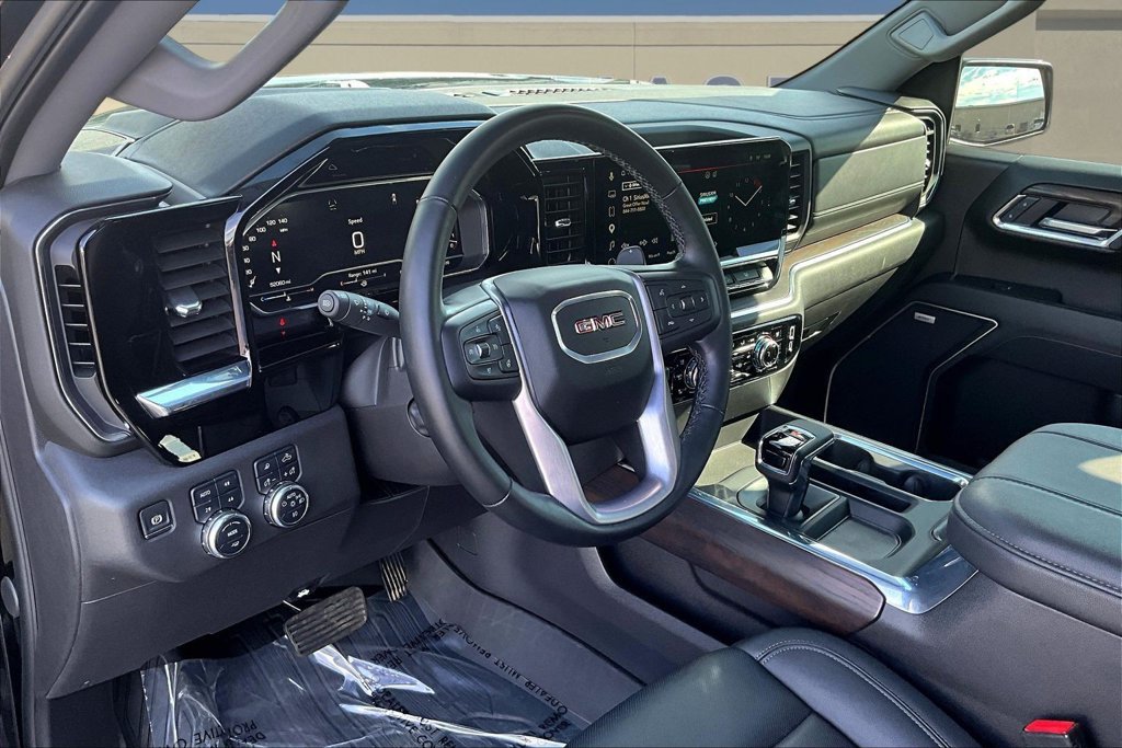 Used 2025 GMC Sierra 1500 SLT w/ SLT Premium Package AWD/4WD image 20