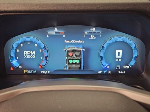 New 2025 Ford Bronco Outer Banks AWD/4WD image 18