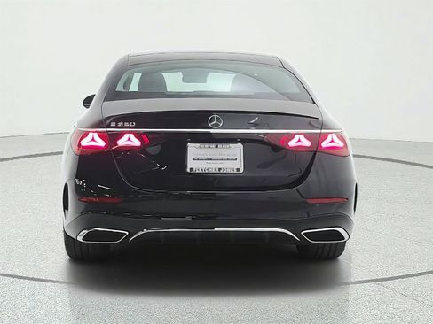 Certified 2026 Mercedes-Benz E 350 Sedan image 6