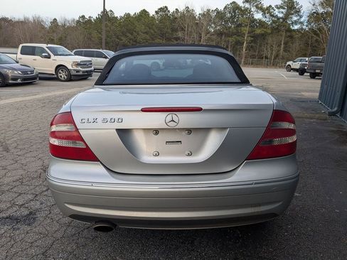Used 2004 Mercedes-Benz CLK 500 Cabriolet image 9