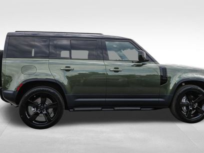 New 2026 Land Rover Defender 110 S