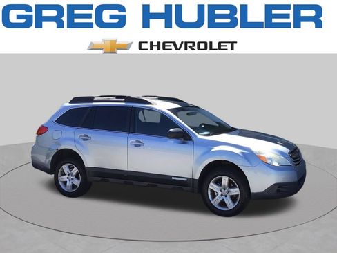 Used 2012 Subaru Outback 2.5i AWD/4WD image 1