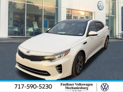 Used 2016 Kia Optima SX w/ Option Group 055