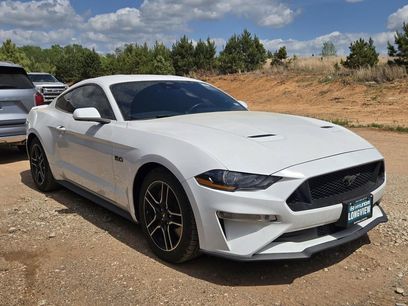 Used 2021 Ford Mustang GT Premium