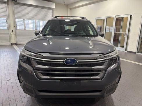 Certified 2025 Subaru Forester Limited w/ Popular Package #1 image 8