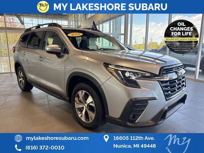 Certified 2024 Subaru Ascent Premium w/ Convenience Package