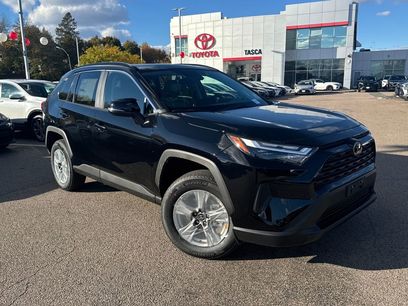 New 2025 Toyota RAV4 XLE