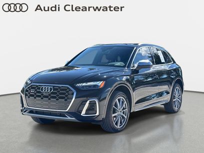 Certified 2023 Audi SQ5 Prestige w/ Prestige Package