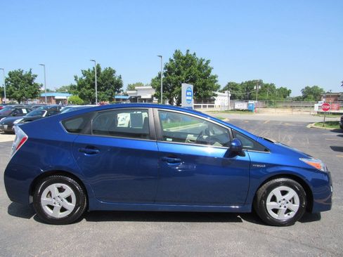 Used 2010 Toyota Prius Five FWD image 7