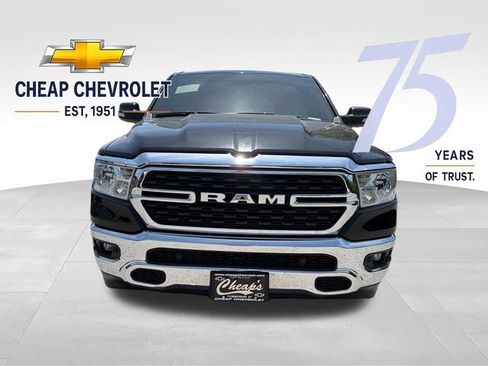 Used 2022 RAM 1500 Big Horn AWD/4WD image 8
