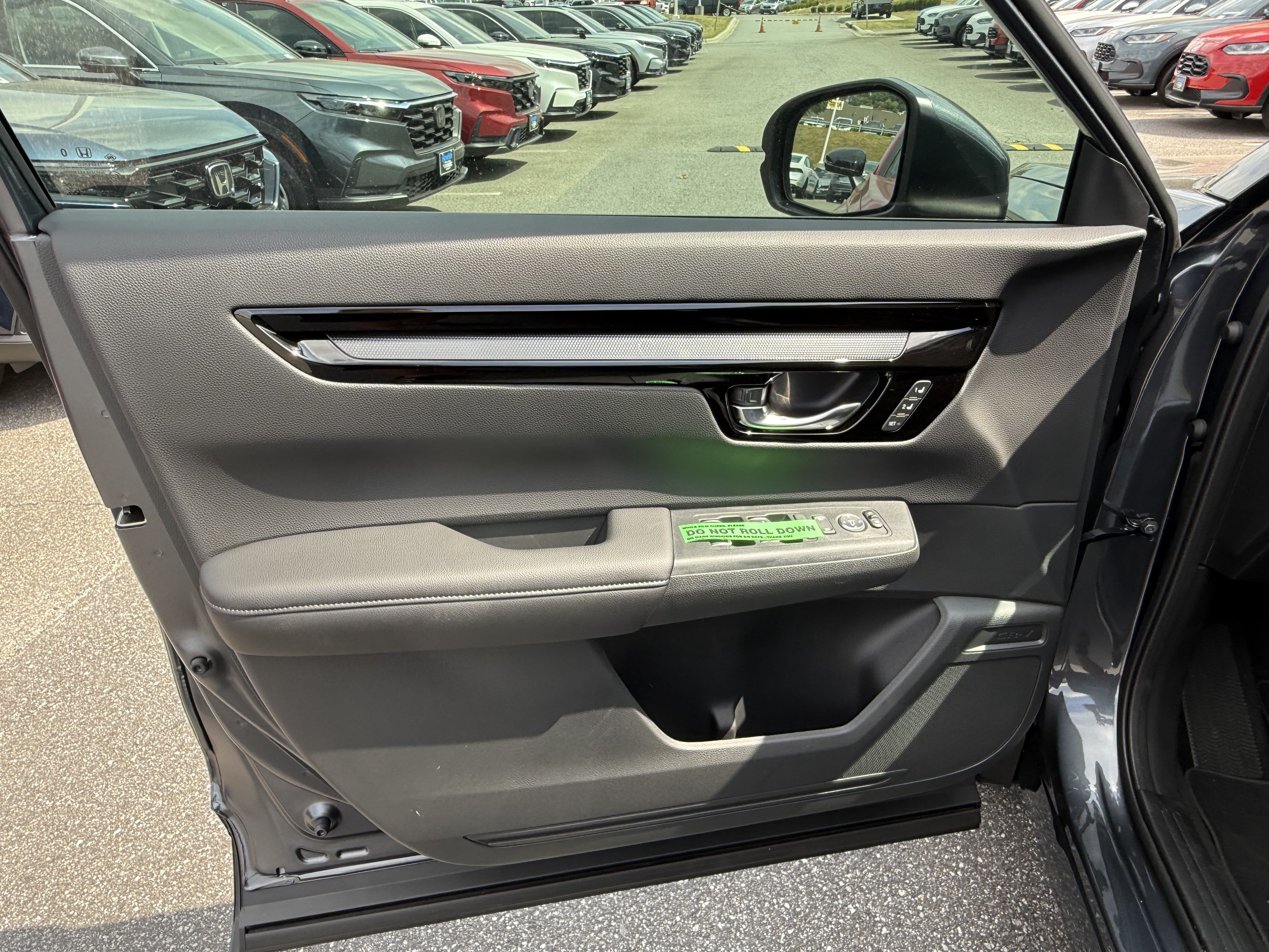New 2027 Honda CR-V EX-L image 13