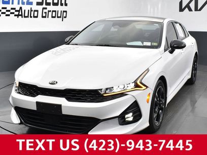 Used 2021 Kia K5 GT-Line w/ GT-Line FWD Premium Package