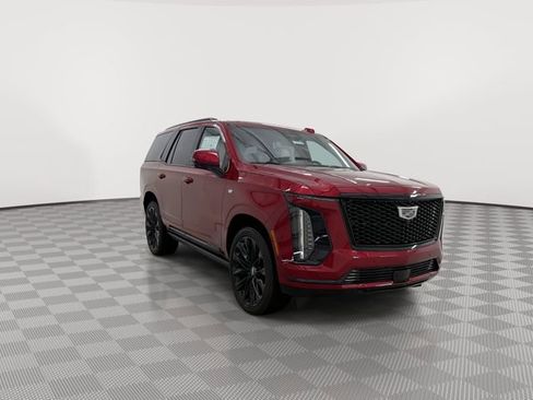 New 2026 Cadillac Escalade Platinum Sport w/ LPO, ONYX Package image 14