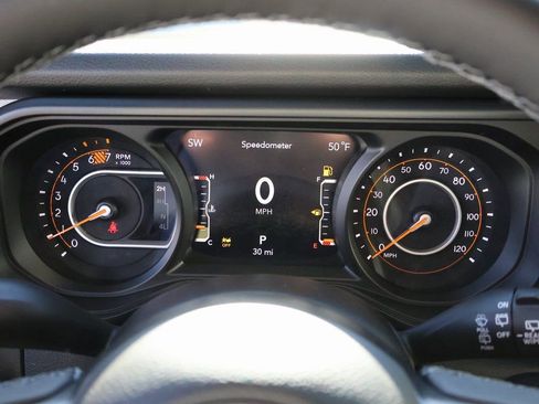 New 2026 Jeep Wrangler Sport S image 28