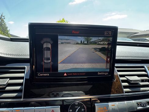 Used 2016 Audi A8 L 3.0T w/ Executive Package image 22