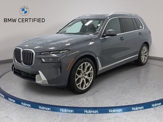 Certified 2023 BMW X7 xDrive40i w/ Executive Package video 1
