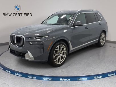 Certified 2023 BMW X7 xDrive40i w/ Executive Package