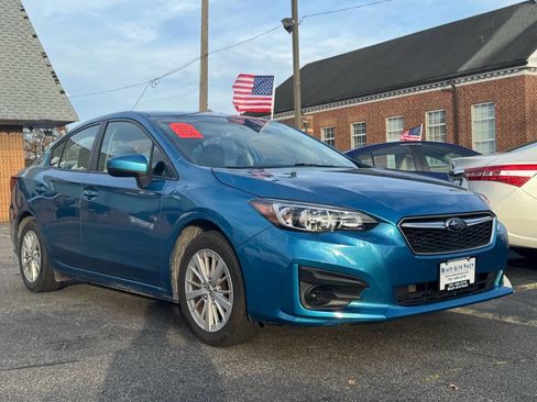 Used 2018 Subaru Impreza 2.0i Premium image 4
