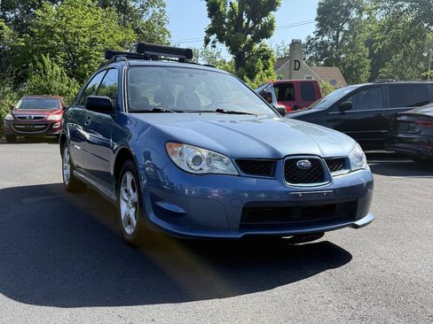 Used 2007 Subaru Impreza 2.5i AWD/4WD image 1