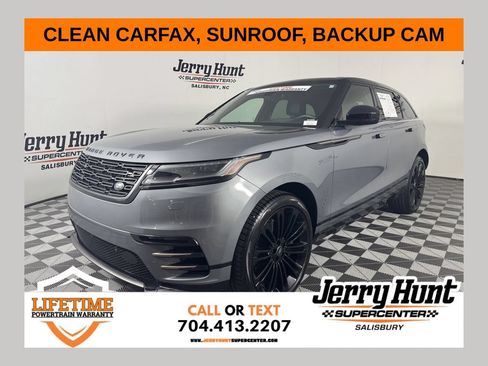 Used 2024 Land Rover Range Rover Velar Dynamic HSE AWD/4WD image 1