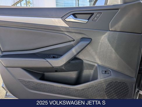 New 2025 Volkswagen Jetta S image 6