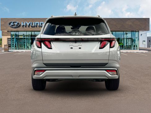 New 2026 Hyundai Tucson SEL image 6