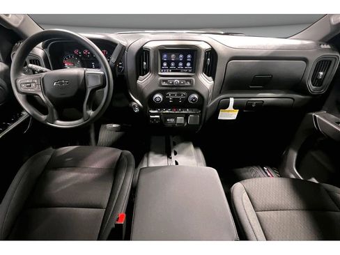 New 2026 Chevrolet Silverado 1500 Custom Trail Boss w/ Midnight Edition image 6