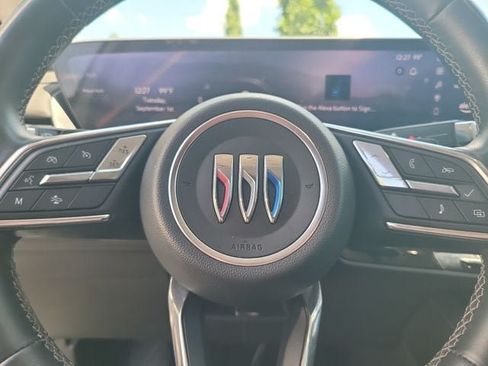 Used 2024 Buick Envision Preferred AWD/4WD image 13