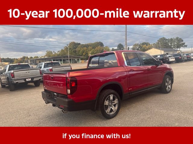 Used 2025 Honda Ridgeline RTL image 15