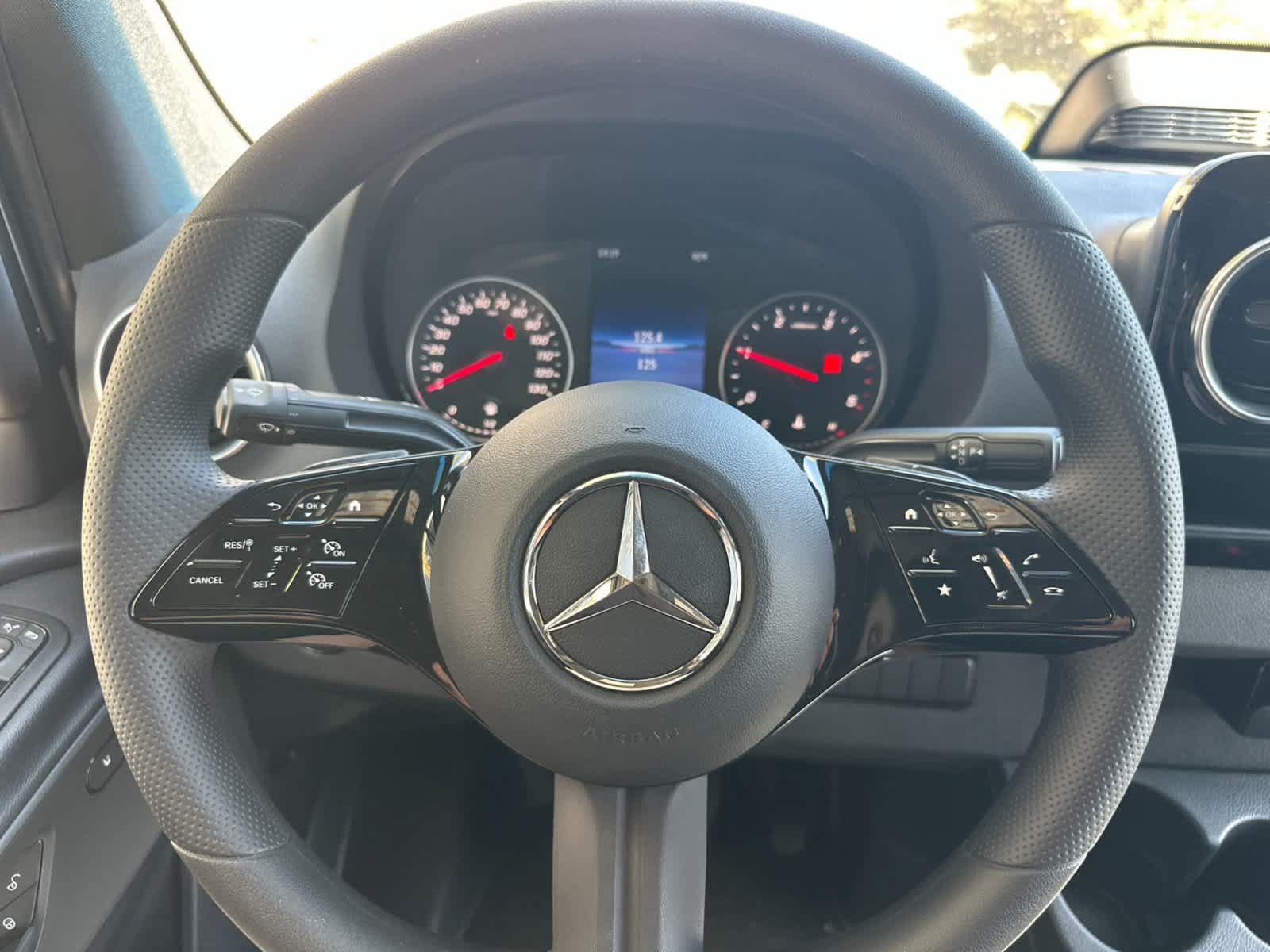 New 2026 Mercedes-Benz Sprinter 2500 image 26