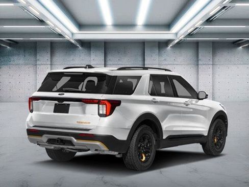 New 2026 Ford Explorer Tremor w/ Tremor Convenience Package AWD/4WD image 2