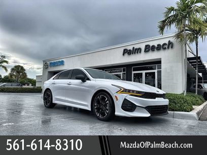 Used 2021 Kia K5 GT-Line