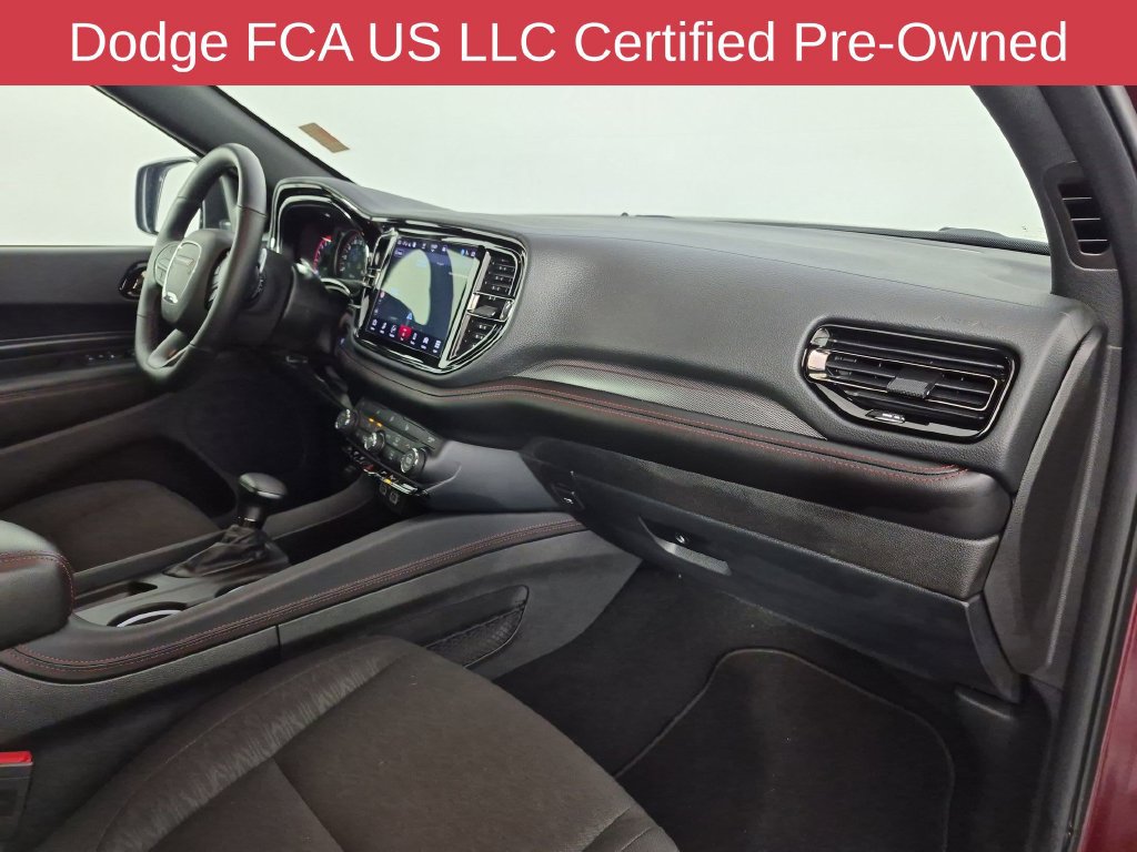 Used 2026 Dodge Durango GT w/ Blacktop Package RWD image 39