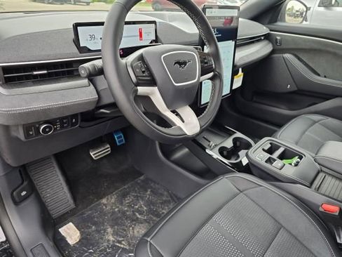 New 2025 Ford Mustang Mach-E GT w/ Interior Protection Package image 15