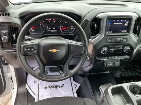 Used 2022 Chevrolet Silverado 1500 W/T image 15