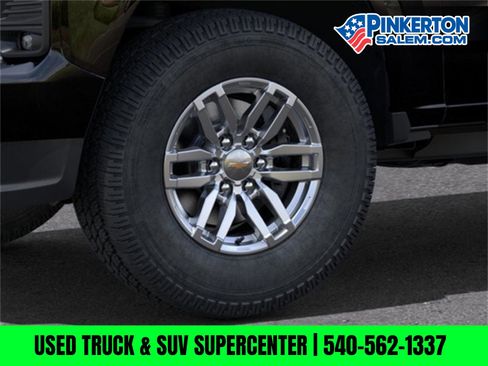 New 2024 Chevrolet Colorado LT w/ LT Convenience Package II image 9