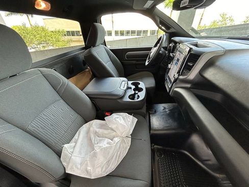 New 2024 RAM 3500 Tradesman image 21