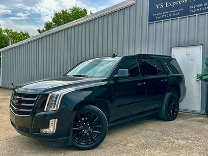 Used 2019 Cadillac Escalade Premium Luxury w/ Escalade Sport Edition